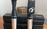 Keeler  Specialist Opthalmascope and Retinoscope