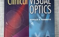 Clinical Visual Optics 4th Edition