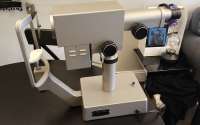 Vintage Topcon Keratometer 