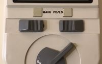 Digital pupilometer Shin Nippon PD-82