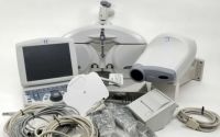 NIDEK RT-5100 + Projector cp-770