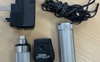 Welch Allyn Ophthalmoscope with C-Cell Handle