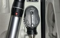 Keeler Vista Otoscope and Ophthalmoscope  in worki