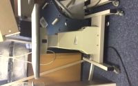 Electronic table