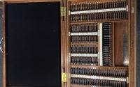 Original Boxed Optical Lenses Set