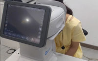 Fully Automated Auto Ref / Keratometer