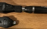 Welch Allyn Ophthalmoscope and Spot Retinoscope