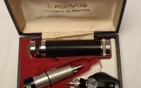 AO Ful-Vue Ret & Ophthalmoscope Set