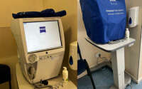 Zeiss Humphrey Field Analyzer 3