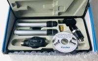 Othalmoscope and Retinoscope