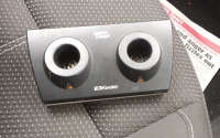 Double lithium charger 
