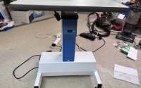 Single motorised table 