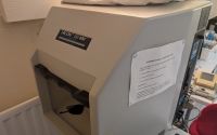 Dicon LD400 Fields Machine