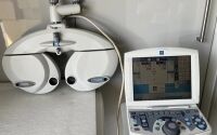 Nidek phoropter RT-5100