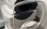 Topcon 4 in 1 autoref-keratometer/tonometer/pachi