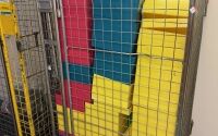 Misc lab trays