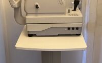 Topcon TRC-NW65 Retinal Camera 