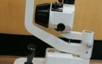 TopCon SL-2E Slit Lamp