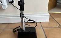 Streak retinoscope