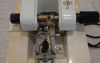 Auto Lens Groover