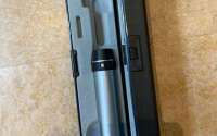 Slimline handle 3.6v , case and bulb 