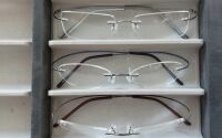 5 Rimless frames