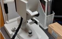 Heidelberg Spectralis OCT with Glaucoma module 