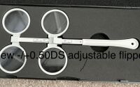 0.50 cross cyls