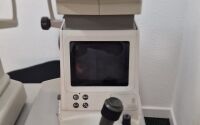 Nidek Autoreractor AR600A, Nidek Tonometer NT3000