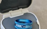 As good as new: Digital widefield Volk lens