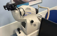 Topcon TRC-NW8 Non-Mydriatic Retinal Camera
