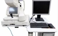 Topcon 3D OCT-2000 Optical Coherence Tomography Un