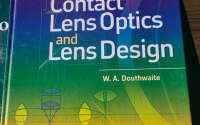 Contact lens optics & lens design