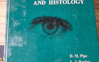 Ocular anatomy & histology