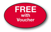 Free with voucher /bx 250