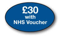 &pound;30 with NHS voucher  /bx 250