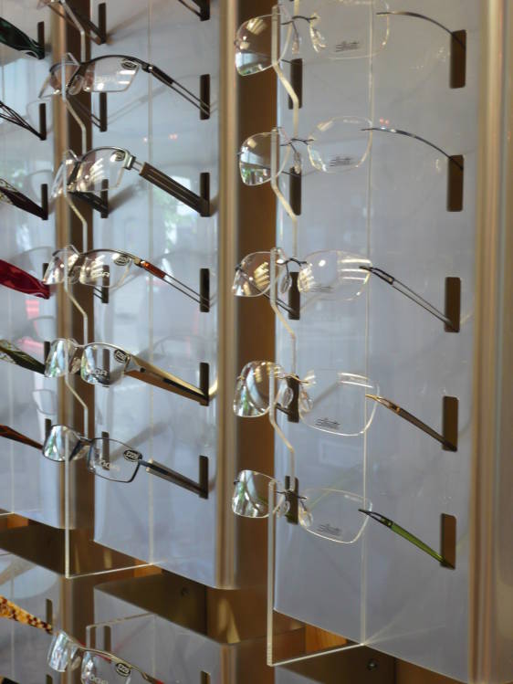 Acrylic Frame Displays Frame Display Units Fixtures & Fittings