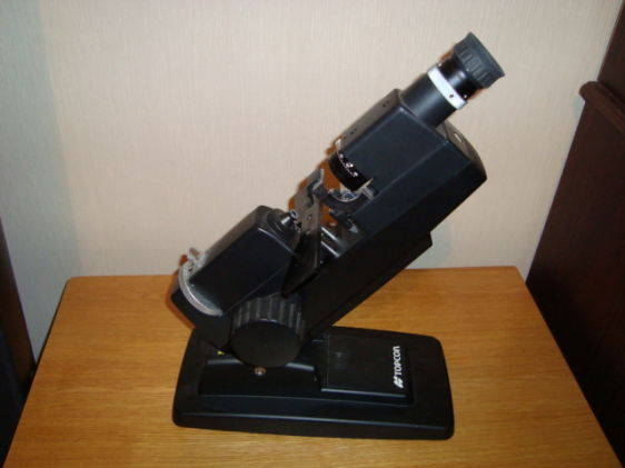Topcon LM8-E | Reduced to Clear | Clearance | Used Optical ...