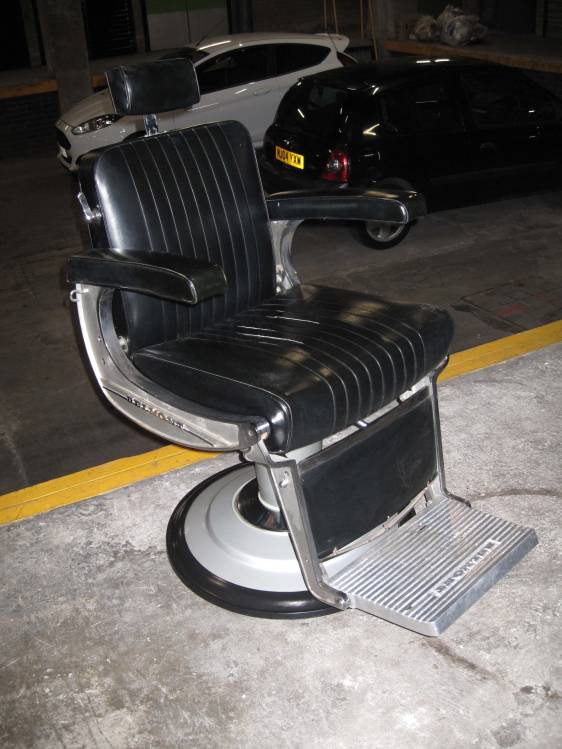 Belmont Hydraulic Chair Used Testing Chairs Ophthalmic Equipment