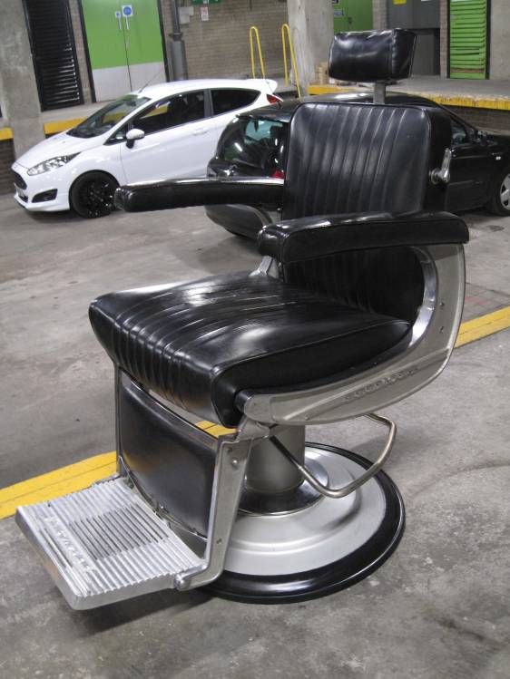 Belmont Hydraulic Chair Used Testing Chairs Ophthalmic Equipment