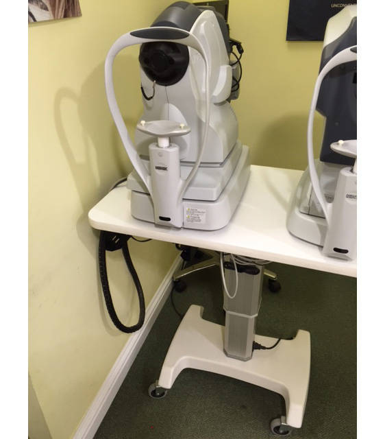 NIDEK AFC210 fundus camera Used Fundus Camera Ophthalmic Equipment