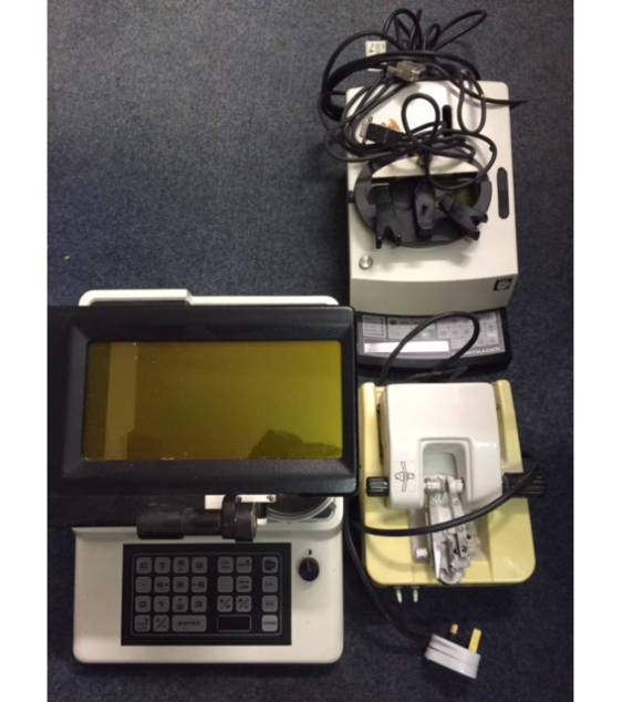 Glazing equipment Used Laboratory Lots Lab Equipment Used Optical