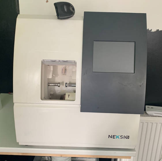 Complete lab for sale Used Lens Edgers Lab Equipment Used Optical