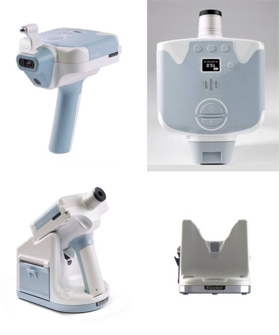 Tonocare Wireless NCT Keeler Range Optical Equipment Ophthalmic