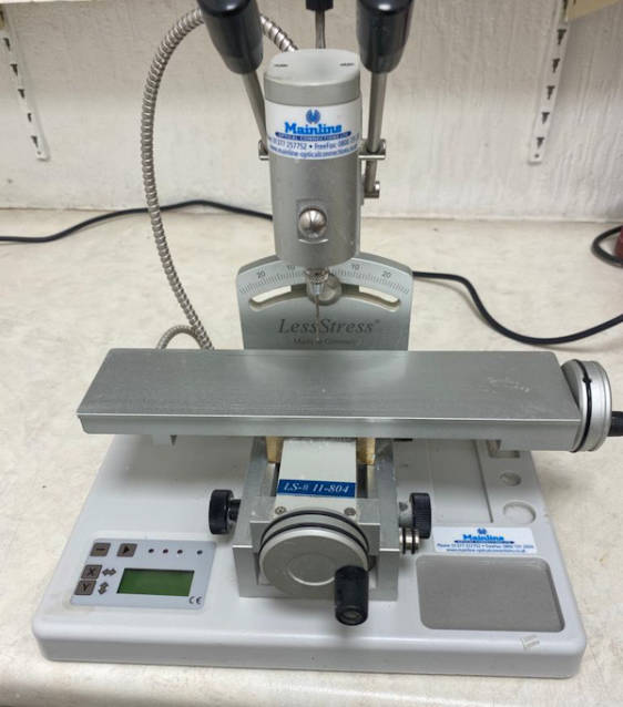 Complete Glazing Lab Used Laboratory Lots Lab Equipment Used