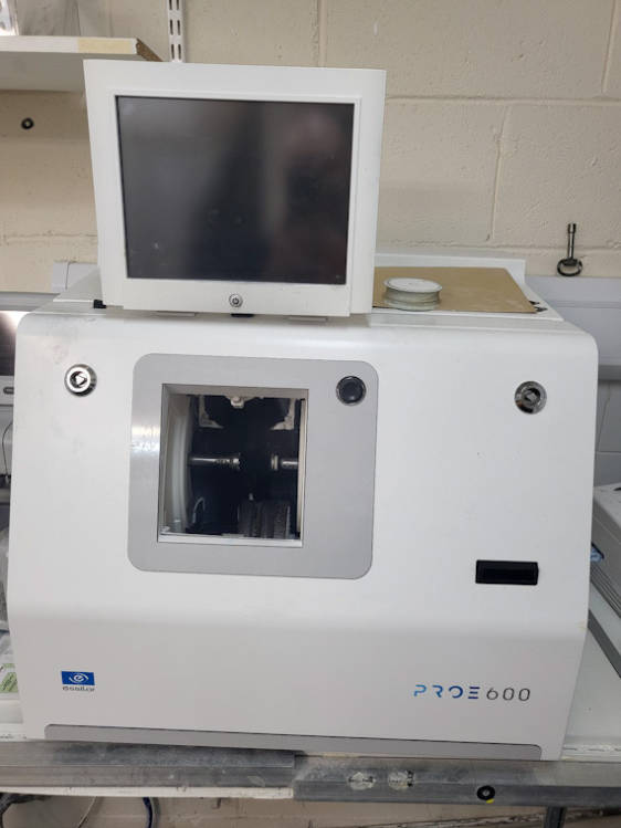 Used Essilor edgers, tracer & blocker Used Lens Edgers Lab