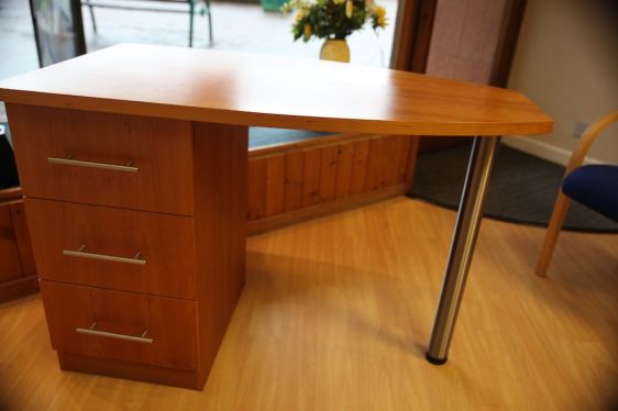 Dispensing Table
