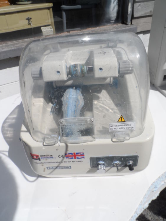Takubomatic Auto polisher AP-1