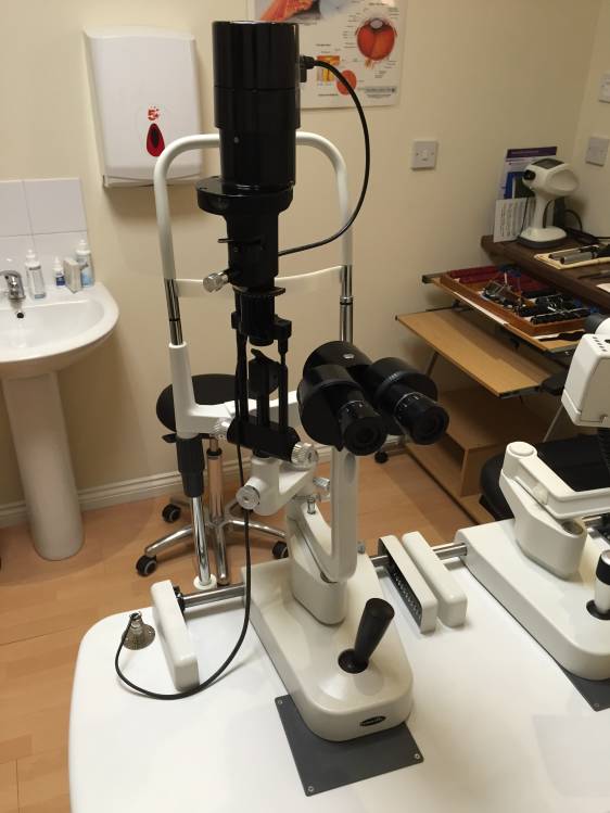 Mitron SL16 Slit Lamp
