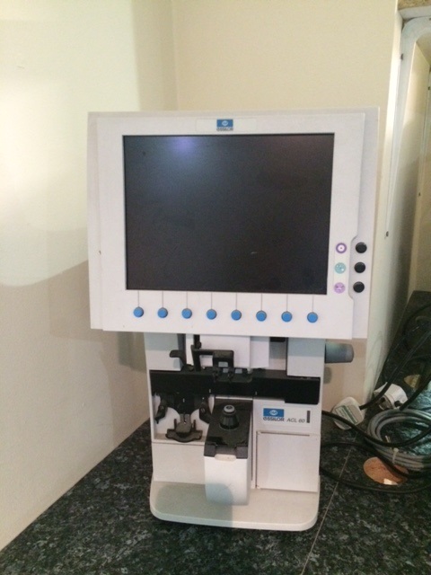 Essilor ACL 60 Lensmeter